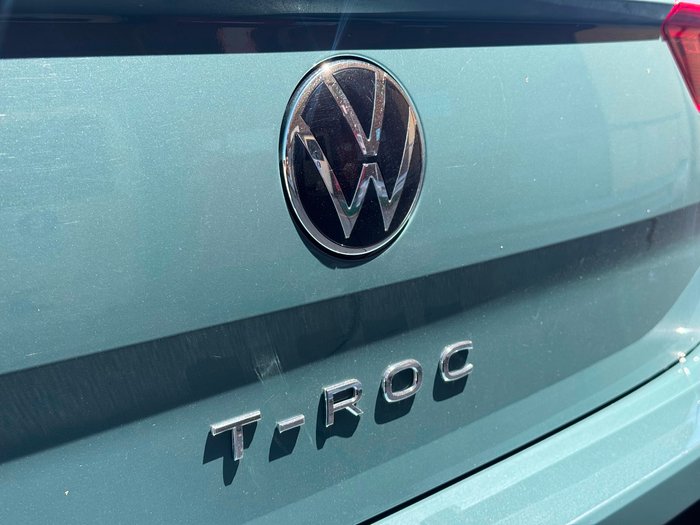 2023 Volkswagen T-Roc 110TSI Style