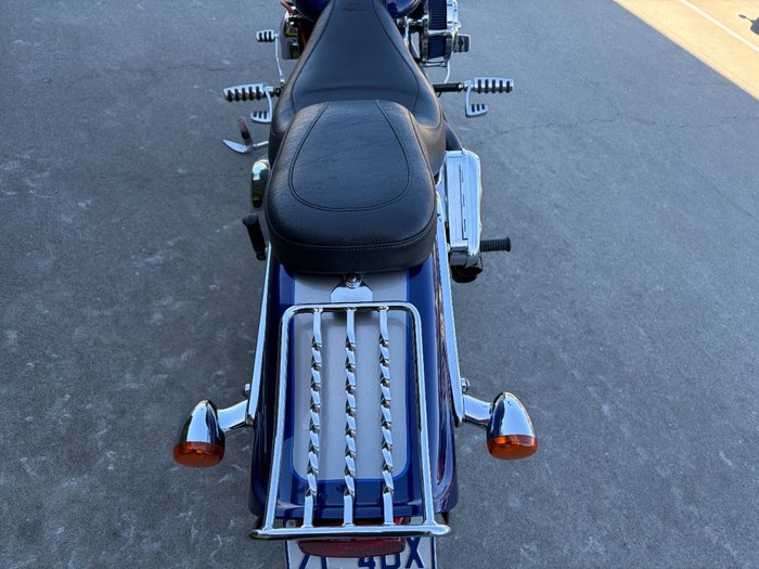 HARLEY-DAVIDSON 2008 HARLEY DAVIDSON 1584CC SOFTAIL CUSTOM