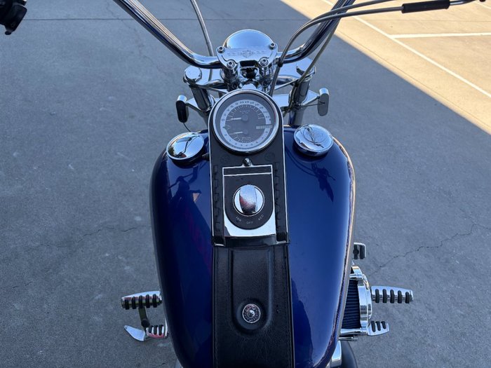 HARLEY-DAVIDSON 2008 HARLEY DAVIDSON 1584CC SOFTAIL CUSTOM