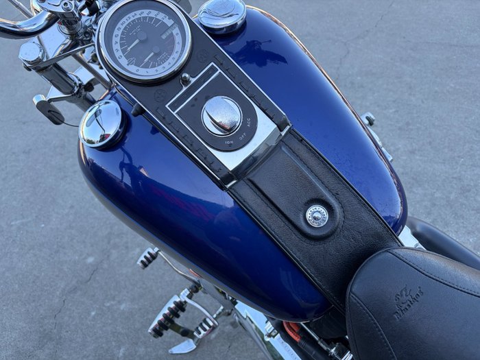 HARLEY-DAVIDSON 2008 HARLEY DAVIDSON 1584CC SOFTAIL CUSTOM