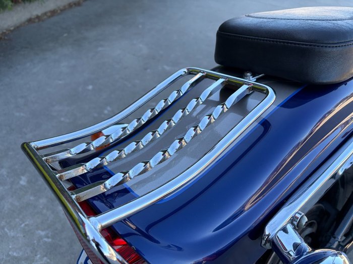 HARLEY-DAVIDSON 2008 HARLEY DAVIDSON 1584CC SOFTAIL CUSTOM