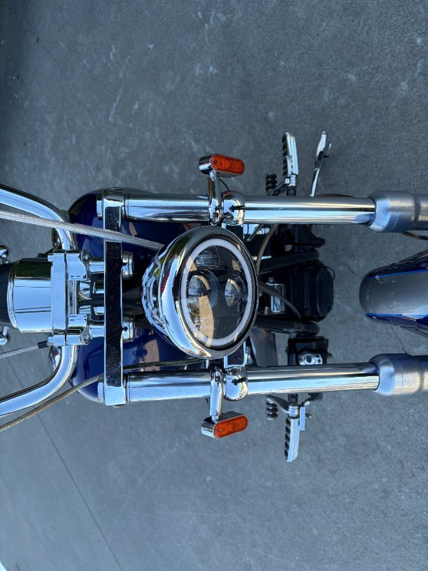 HARLEY-DAVIDSON 2008 HARLEY DAVIDSON 1584CC SOFTAIL CUSTOM