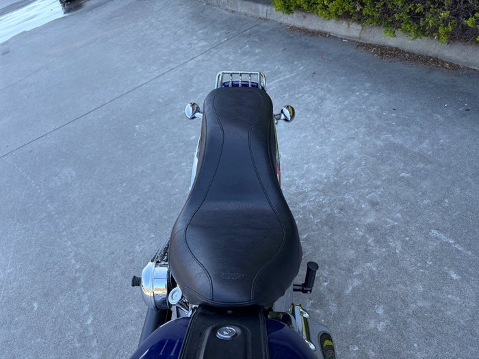 HARLEY-DAVIDSON 2008 HARLEY DAVIDSON 1584CC SOFTAIL CUSTOM