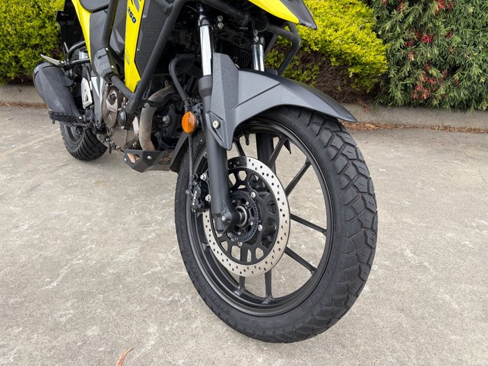 2023 Suzuki V-STROM 250SX (DS250RL)