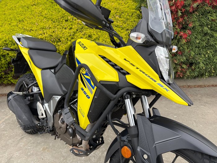 2023 Suzuki V-STROM 250SX (DS250RL)