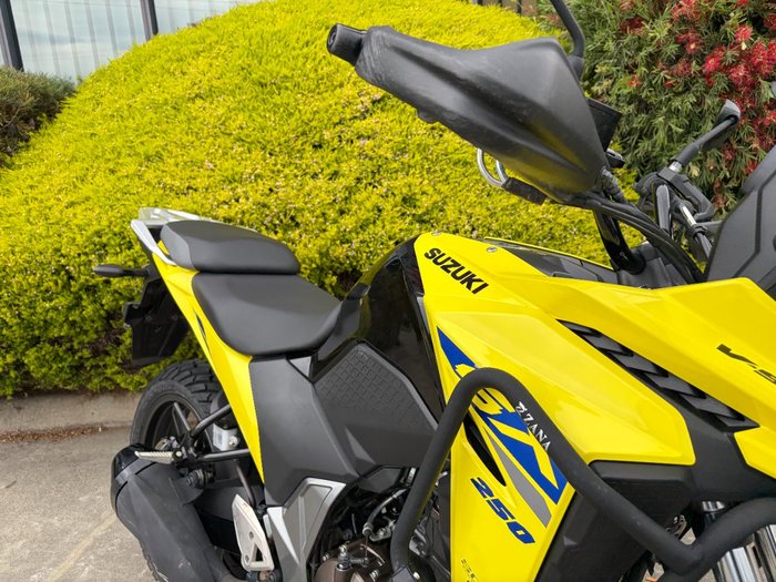 2023 Suzuki V-STROM 250SX (DS250RL)