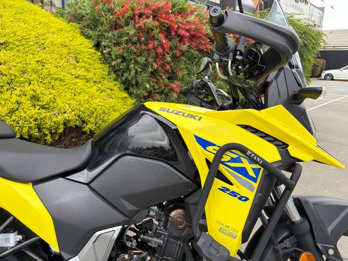 2023 Suzuki V-STROM 250SX (DS250RL)