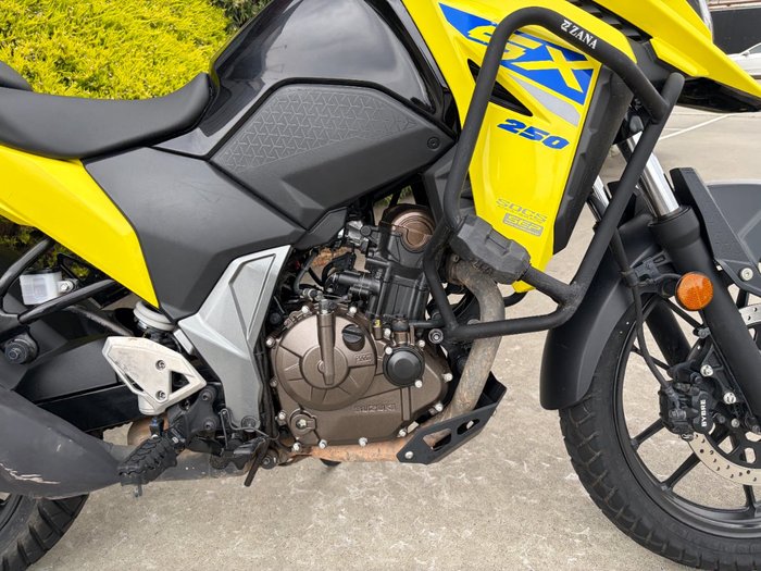 2023 Suzuki V-STROM 250SX (DS250RL)
