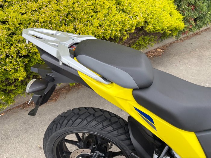 2023 Suzuki V-STROM 250SX (DS250RL)