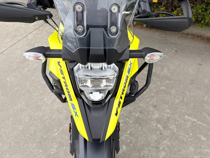 2023 Suzuki V-STROM 250SX (DS250RL)