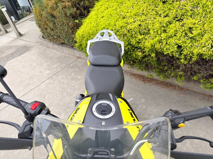 2023 Suzuki V-STROM 250SX (DS250RL)