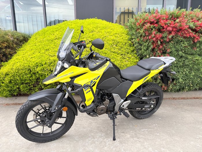 2023 Suzuki V-STROM 250SX (DS250RL)