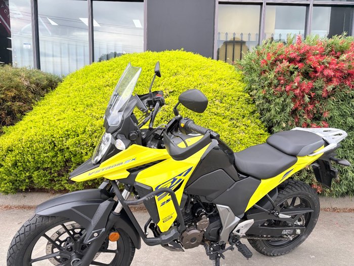2023 Suzuki V-STROM 250SX (DS250RL)