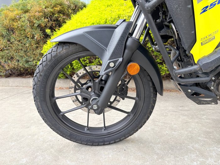 2023 Suzuki V-STROM 250SX (DS250RL)