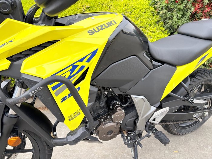 2023 Suzuki V-STROM 250SX (DS250RL)