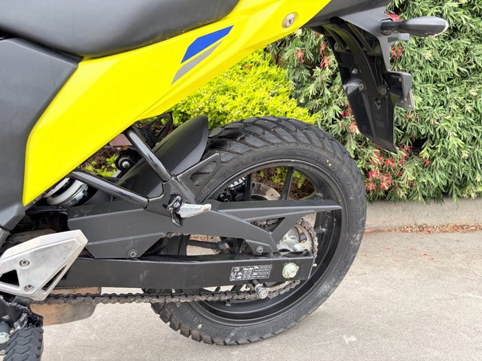 2023 Suzuki V-STROM 250SX (DS250RL)