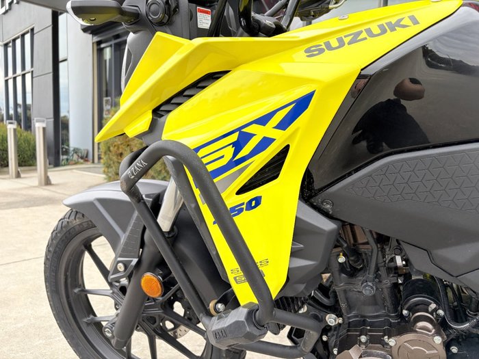 2023 Suzuki V-STROM 250SX (DS250RL)