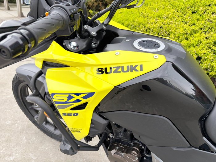 2023 Suzuki V-STROM 250SX (DS250RL)