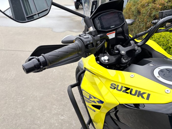 2023 Suzuki V-STROM 250SX (DS250RL)