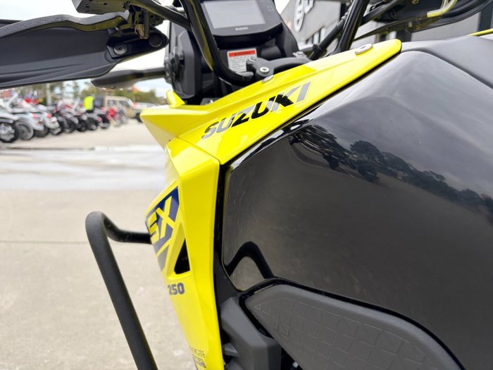 2023 Suzuki V-STROM 250SX (DS250RL)