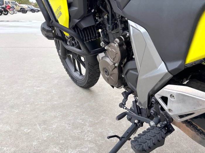 2023 Suzuki V-STROM 250SX (DS250RL)