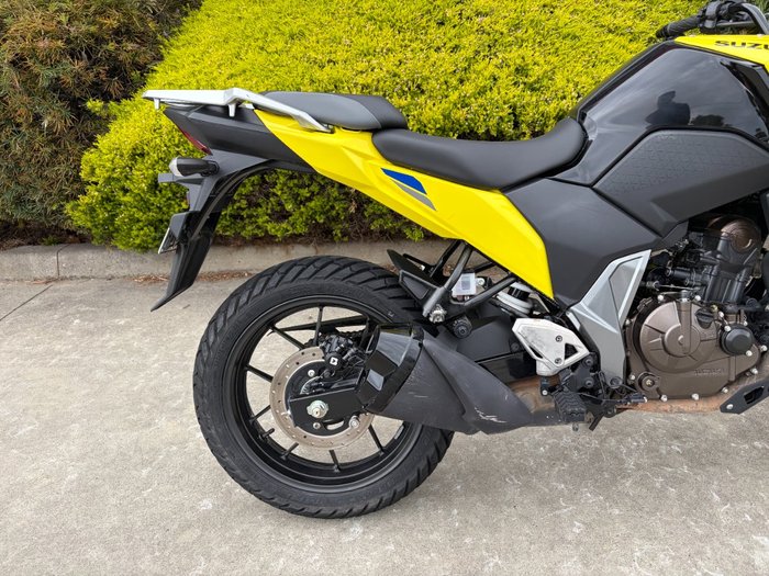 2023 Suzuki V-STROM 250SX (DS250RL)