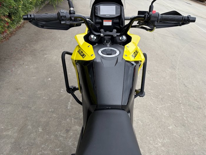 2023 Suzuki V-STROM 250SX (DS250RL)