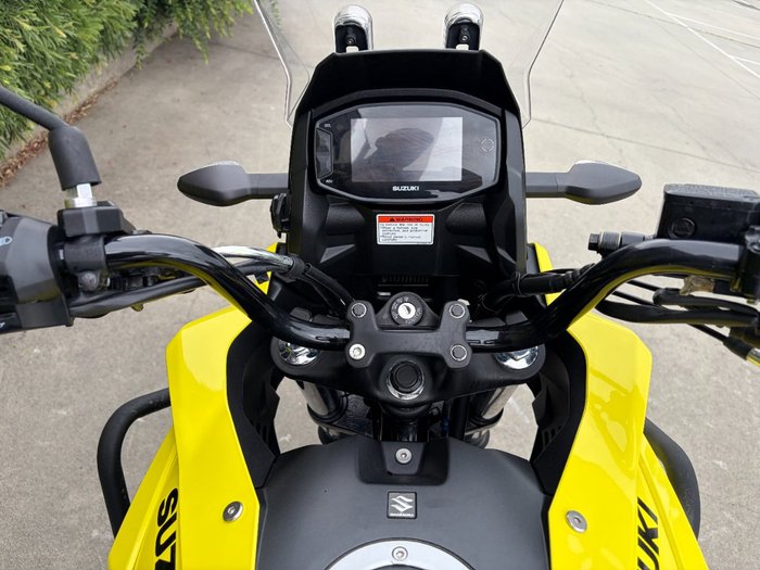 2023 Suzuki V-STROM 250SX (DS250RL)