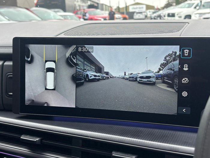 2024 Hyundai Santa Fe Hybrid Calligraphy