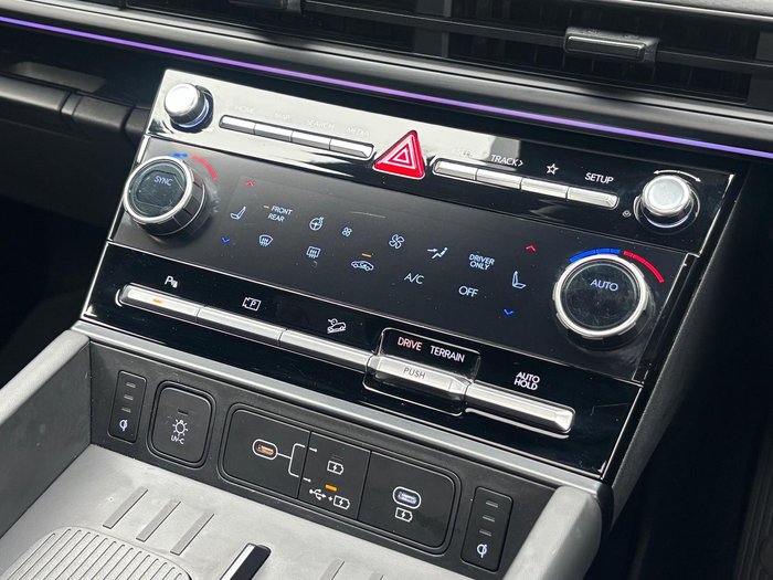 2024 Hyundai Santa Fe Hybrid Calligraphy