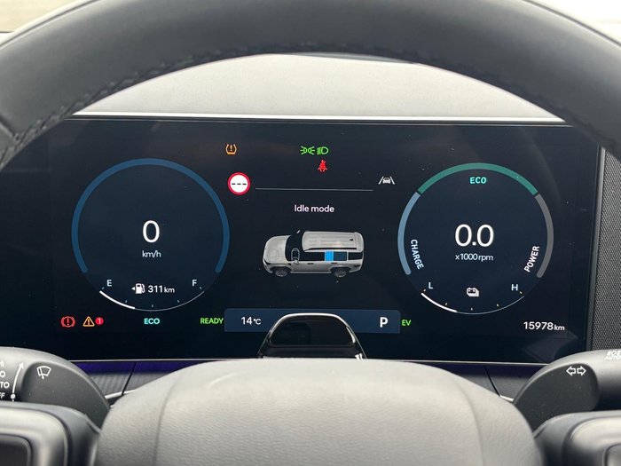 2024 Hyundai Santa Fe Hybrid Calligraphy