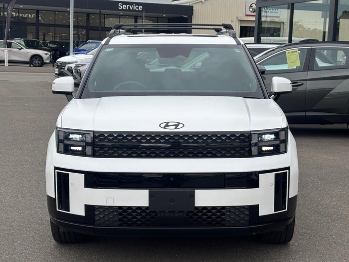 2024 Hyundai Santa Fe Hybrid Calligraphy