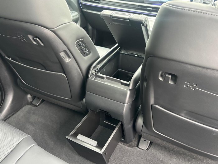 2024 Hyundai Santa Fe Hybrid Calligraphy