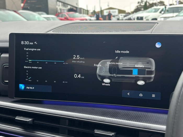 2024 Hyundai Santa Fe Hybrid Calligraphy