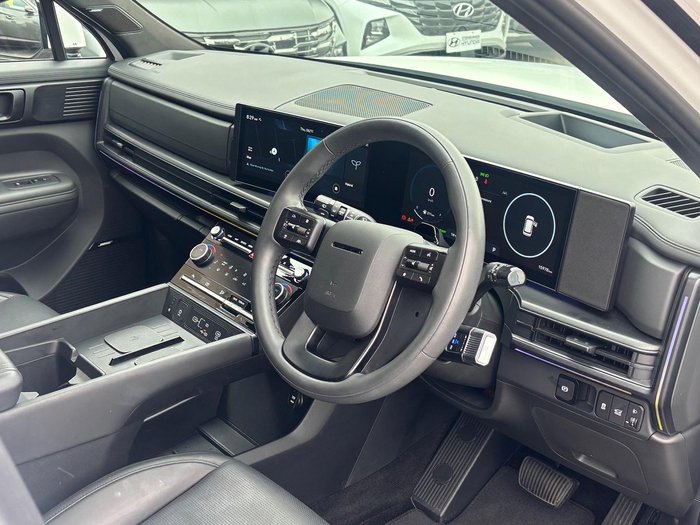 2024 Hyundai Santa Fe Hybrid Calligraphy