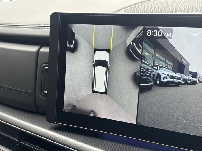 2024 Hyundai Santa Fe Hybrid Calligraphy