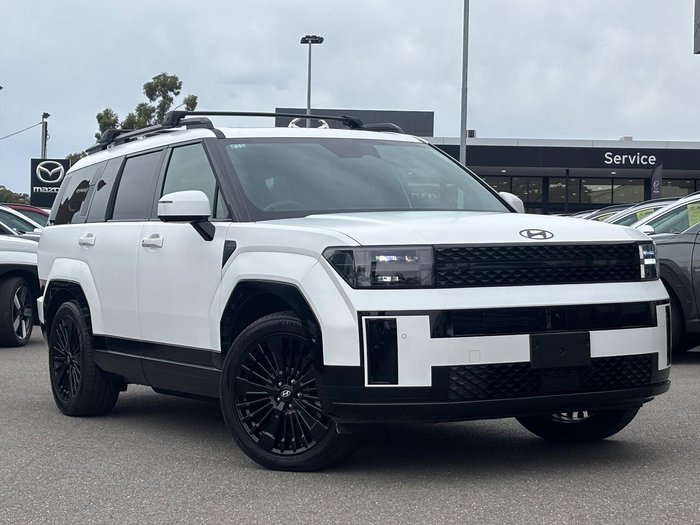 2024 Hyundai Santa Fe Hybrid Calligraphy