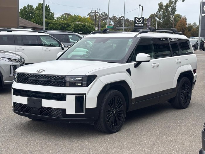 2024 Hyundai Santa Fe Hybrid Calligraphy