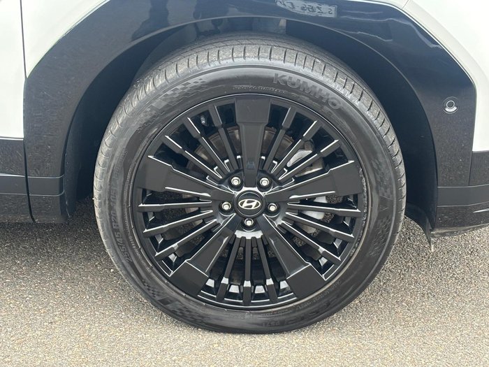 2024 Hyundai Santa Fe Hybrid Calligraphy