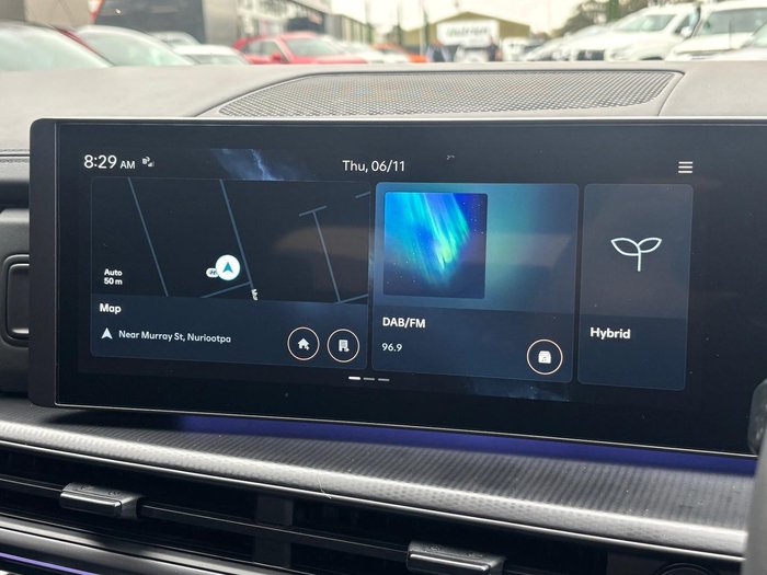 2024 Hyundai Santa Fe Hybrid Calligraphy