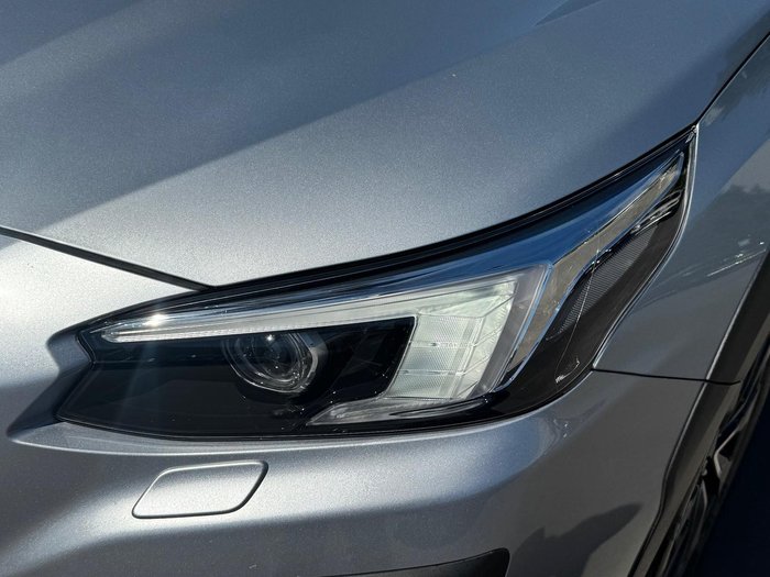 2024 Subaru Outback AWD Touring 6GEN MY24 AWD Ice Silver