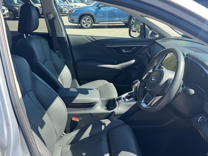 2024 Subaru Outback AWD Touring 6GEN MY24 AWD Ice Silver