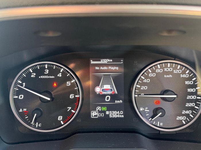 2024 Subaru Outback AWD Touring 6GEN MY24 AWD Ice Silver