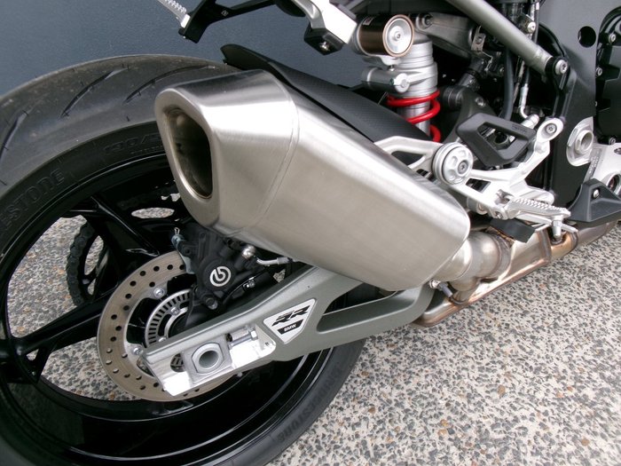 2025 BMW Motorrad S 1000 RR BLUESTONE METALLIC