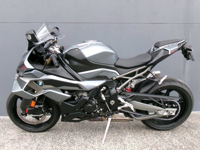 2025 BMW Motorrad S 1000 RR BLUESTONE METALLIC