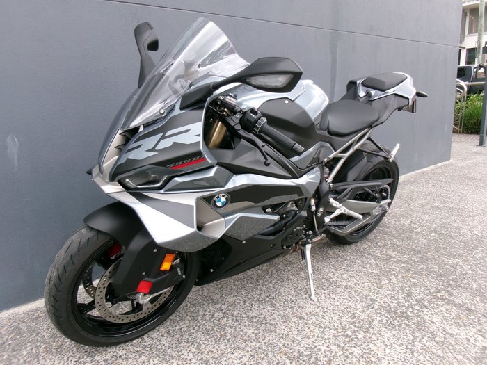 2025 BMW Motorrad S 1000 RR BLUESTONE METALLIC