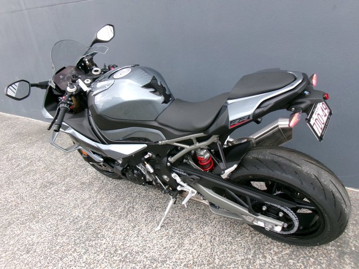 2025 BMW Motorrad S 1000 RR BLUESTONE METALLIC