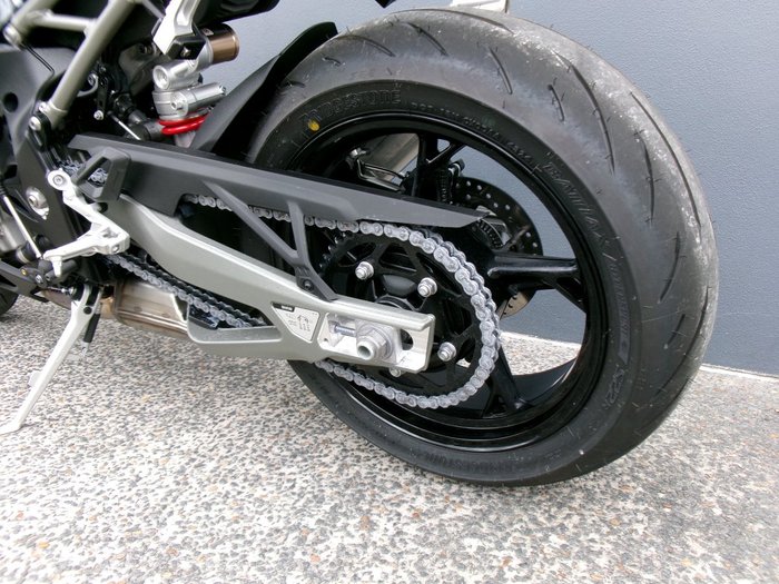 2025 BMW Motorrad S 1000 RR BLUESTONE METALLIC