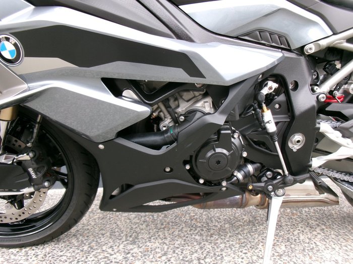 2025 BMW Motorrad S 1000 RR BLUESTONE METALLIC