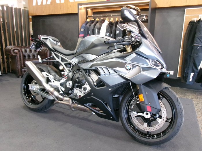 2025 BMW Motorrad S 1000 RR BLUESTONE METALLIC